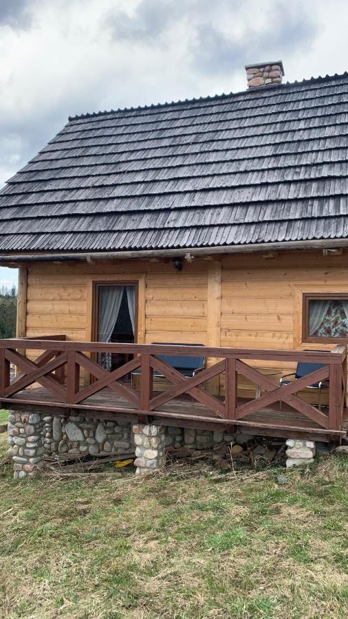 Domki Na Wzgorzu 2 Ciche Małe Екстериор снимка