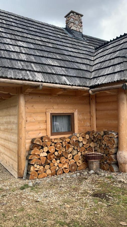 Domki Na Wzgorzu 2 Ciche Małe Екстериор снимка